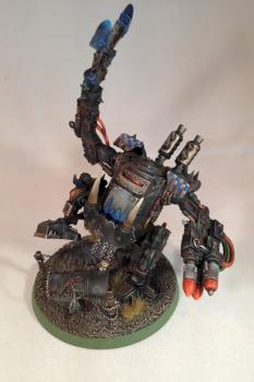 Ork Killah Kan by petethomas