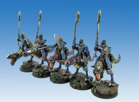 Warzone Bauhaus Hussars by nikgem