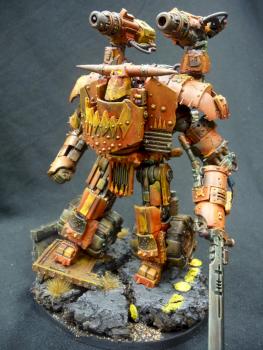 Deff Knight: Rust'ide by James Lofshult
