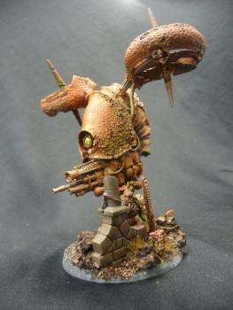 Blight Drone Patrol by James Lofshult