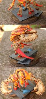 Old One Eye by SupaBen