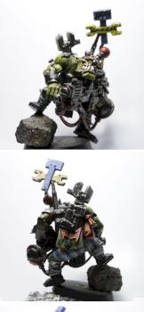 ork mek 2 by hamboy