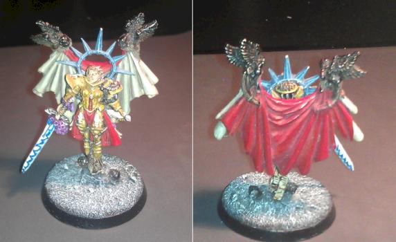 St Celestine by ThreeSeven