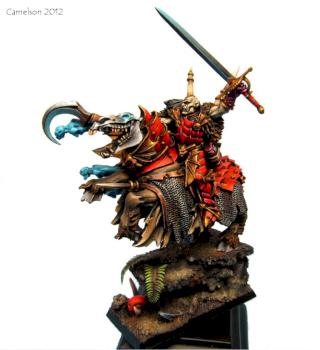 Count Mannfred by camelson