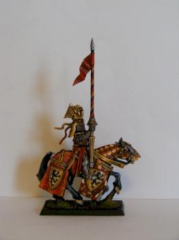 Bretonnian Knight of the Realm by Eclipseddstny