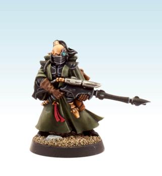 Eldar Ranger by mrtn