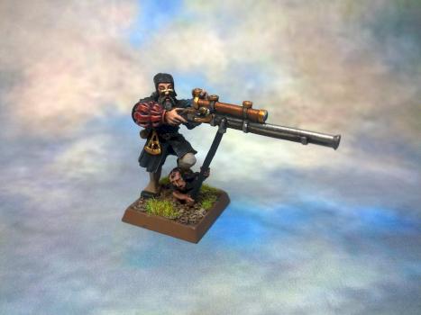 Empire Engineer by terrynor