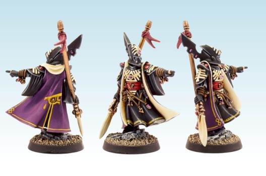 Eldar Farseer by mrtn