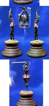 Death Cultist by arnolbre