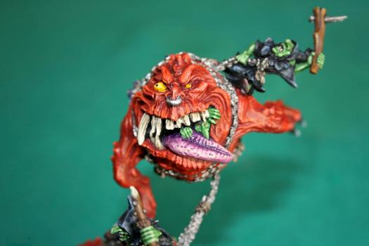 Mangler Squigs by LuchinoMo