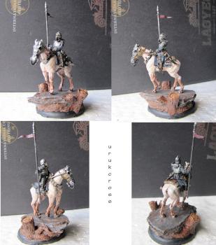 Death Rider-DKK by bjbjbj1990