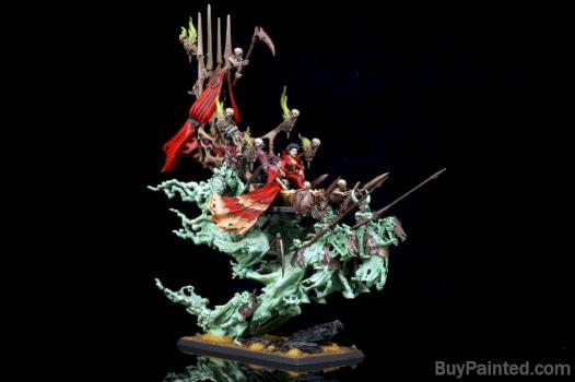 Vampire Counts Coven Throne by www.buypainted.com