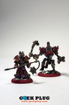 High Exemplar Kreoss with Repenter by Emerett