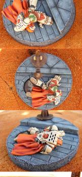 Space Marine Casualty by SupaBen