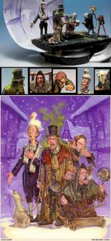 The Beggar's Guild - La Guilde des Mendiants by UnAutreLapin