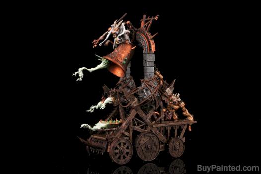 Skaven Screaming Bell by www.buypainted.com