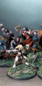 Cursed Barbarians by GeyseR