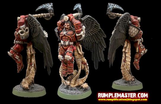 Astorath the Grim by rumplemaster
