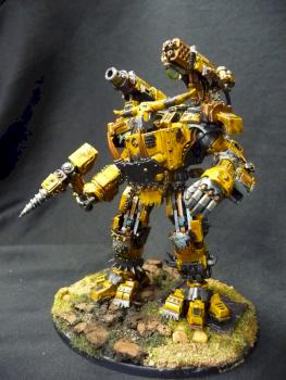 Deff Knight: RumbleSpree by James Lofshult