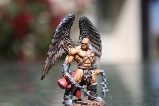 Goldar the Barbarian by jetpilot01