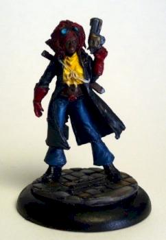 Ronin 1 by evaine