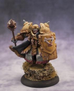 Iron fang pikeman by ninetilldawn