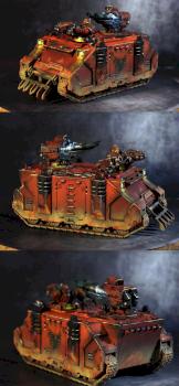 Razorback Laser ver. by Fonsy