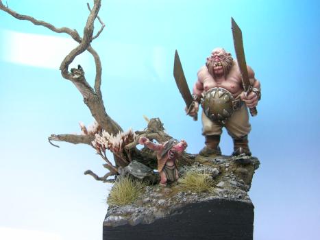ogre by pokjuju