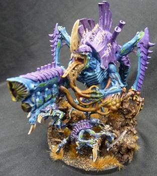 Tyrannofex Assault by James Lofshult