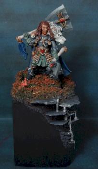 Korhil by Ged