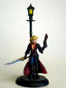 Bounty Hunter Viktoria by evaine