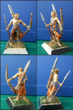 Sessair archer 1 by Khalwilde