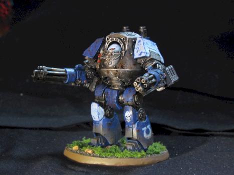 dreadnought by CRaSh B