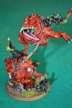 Mangler Squigs by LuchinoMo