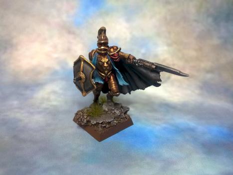 Empire Captain Leon by terrynor