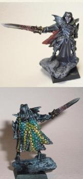 Malus Darkblade by mutchee