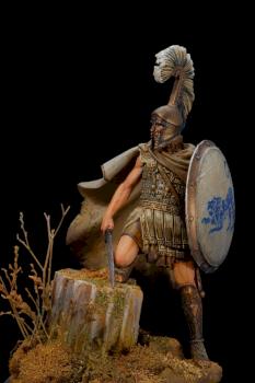 Mercenary Hoplite by Norton