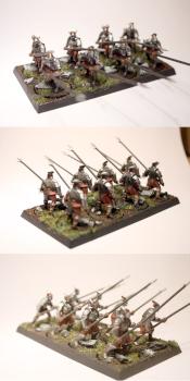 Piqueros Uruk-Hai by karavatis