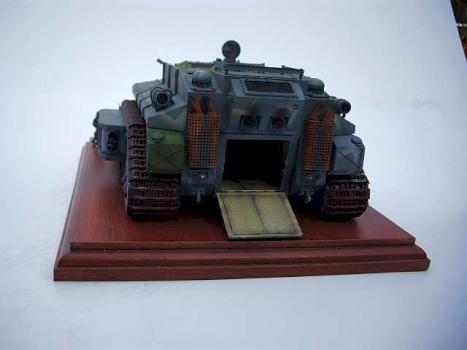 Superheavy APC Behemoth by Red Ram