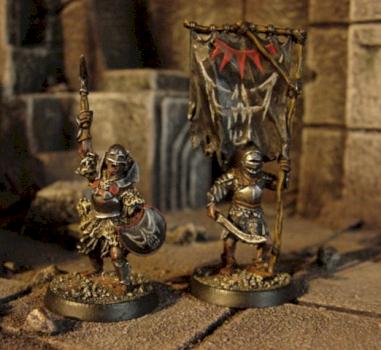 mordor orcboss by Commissar Caos