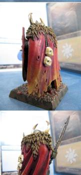 Chaos Warrior by Panachet