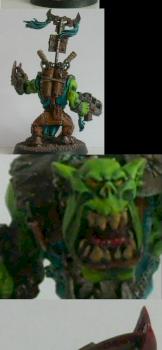 Waaaghboss by Steventown