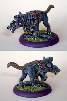 Argus - Circle of Orboros (Hordes) by Csonti