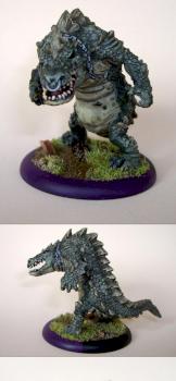 Snapjaw - Minions (Hordes) by Csonti