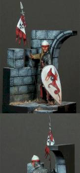 Norman Knight, 950-1204 AD by ar2roo