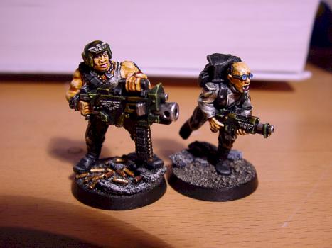 heavy Bolter by Commissar Caos