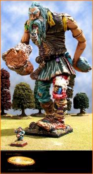 thebattleforge Resin Giant (Gigant) by thebattleforge