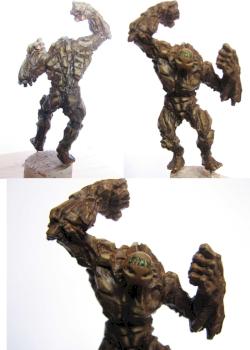 Helldorado_Golem by nirannor
