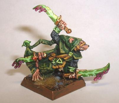 skaven assasin by endol