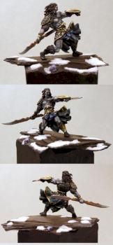Horthak Black Crow by HonourGuard